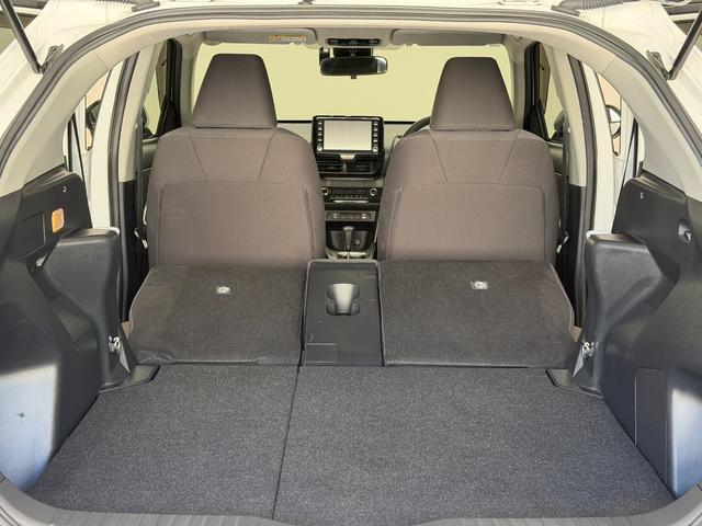 ヤリスクロス Ｇ　ドライブレコーダー　ＥＴＣ　バックカメラ　オートクルーズコントロール　レーンアシスト　衝突被害軽減システム　ナビ　ＴＶ　オートマチックハイビーム　オートライト　アルミホイール　スマートキー（43枚目）