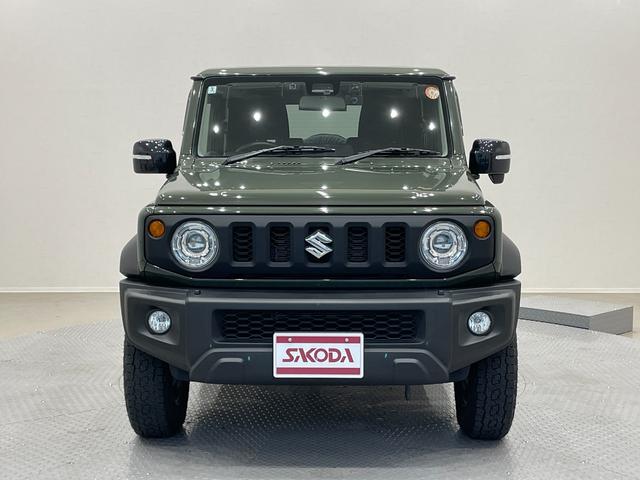 ジムニーシエラ ＪＣ　４ＷＤ　ドライブレコーダー　ＥＴＣ　バックカメラ　オートクルーズコントロール　レーンアシスト　衝突被害軽減システム　ナビ　ＴＶ　オートライト　ＬＥＤヘッドランプ　ヘッドライトウォッシャー（12枚目）