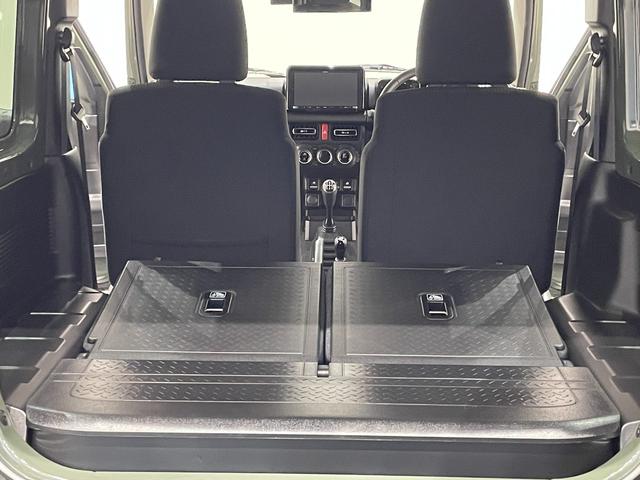 ジムニーシエラ ＪＣ　４ＷＤ　ドライブレコーダー　ＥＴＣ　バックカメラ　オートクルーズコントロール　レーンアシスト　衝突被害軽減システム　ナビ　ＴＶ　オートライト　ＬＥＤヘッドランプ　ヘッドライトウォッシャー（19枚目）