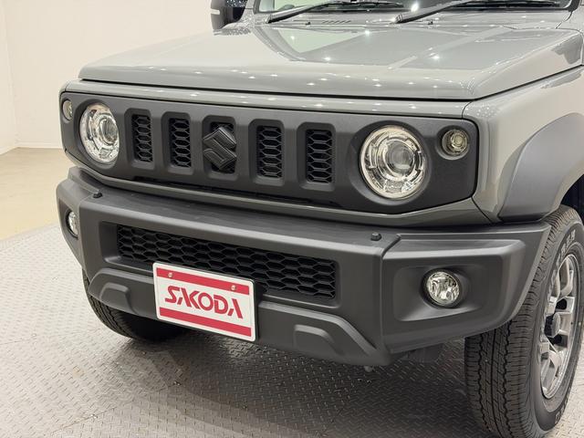 ジムニーシエラ ＪＣ　４ＷＤ　クリアランスソナー　オートクルーズコントロール　レーンアシスト　衝突被害軽減システム　オートライト　ＬＥＤヘッドランプ　ヘッドライトウォッシャー　アルミホイール　スマートキー（45枚目）