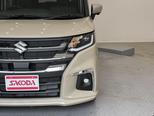 ソリオ ハイブリッドＭＺ　全周囲カメラ　ナビ　ＴＶ　クリアランスソナー　オートクルーズコントロール　レーンアシスト　衝突被害軽減システム　両側電動スライドドア　オートライト　ＬＥＤヘッドランプ　スマートキー（61枚目）