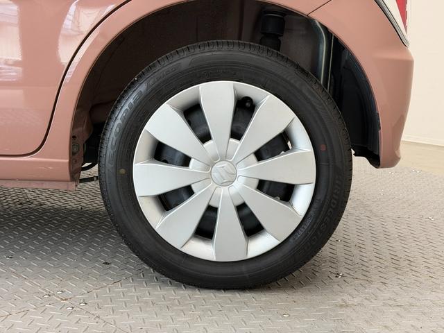 ワゴンＲ ＦＸ　クリアランスソナー　レーンアシスト　衝突被害軽減システム　オートライト　スマートキー　電動格納ミラー　シートヒーター　ベンチシート　ＣＶＴ　盗難防止システム　ＡＢＳ　ＥＳＣ　ＣＤ（44枚目）