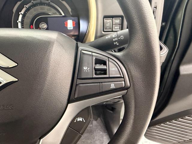 ハスラー ハイブリッドＧ　クリアランスソナー　オートクルーズコントロール　レーンアシスト　衝突被害軽減システム　オートライト　ＬＥＤヘッドランプ　スマートキー　アイドリングストップ　電動格納ミラー　シートヒーター　ＣＶＴ（11枚目）