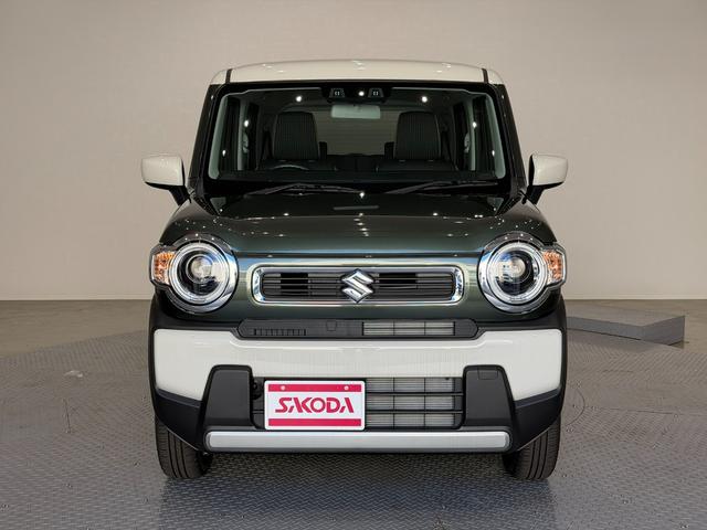 ハスラー ハイブリッドＧ　クリアランスソナー　オートクルーズコントロール　レーンアシスト　衝突被害軽減システム　オートライト　ＬＥＤヘッドランプ　スマートキー　アイドリングストップ　電動格納ミラー　シートヒーター　ＣＶＴ（12枚目）