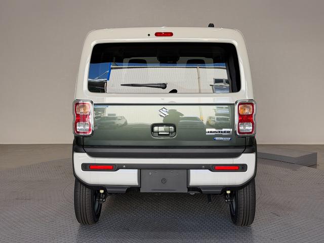 ハスラー ハイブリッドＧ　クリアランスソナー　オートクルーズコントロール　レーンアシスト　衝突被害軽減システム　オートライト　ＬＥＤヘッドランプ　スマートキー　アイドリングストップ　電動格納ミラー　シートヒーター　ＣＶＴ（18枚目）