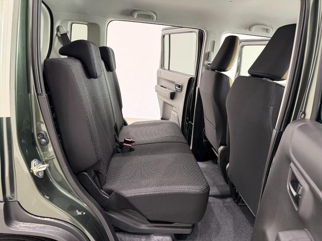 ハスラー ハイブリッドＧ　クリアランスソナー　オートクルーズコントロール　レーンアシスト　衝突被害軽減システム　オートライト　ＬＥＤヘッドランプ　スマートキー　アイドリングストップ　電動格納ミラー　シートヒーター　ＣＶＴ（46枚目）