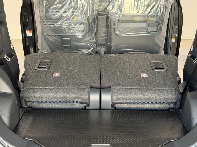 タント カスタムX バックカメラ 両側電動スライドドア クリアランスソナー レーンアシスト 衝突被害軽減システム オートライト LEDヘッドランプ スマートキー アイドリングストップ シートヒーター ベンチシート CVT(42枚目)