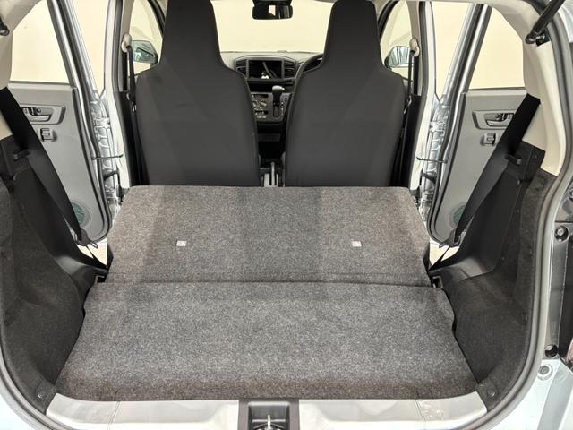 ミライース Ｌ　ＳＡＩＩＩ　クリアランスソナー　衝突被害軽減システム　オートマチックハイビーム　オートライト　キーレスエントリー　アイドリングストップ　ＣＶＴ　盗難防止システム　ＡＢＳ　ＥＳＣ　衝突安全ボディ　エアコン（49枚目）