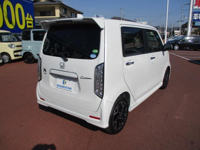 L・ターボホンダセンシング ナビ装着スペシャルLEDライト ターボ アダプティブクルーズコントロール LEDヘッドランプ 禁煙車 レーンアシスト パークアシスト ETC 盗難防止装置 アイドリングストップ シートヒーター(3枚目)