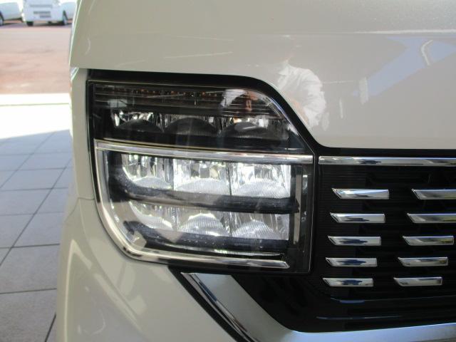 L・ターボホンダセンシング ナビ装着スペシャルLEDライト ターボ アダプティブクルーズコントロール LEDヘッドランプ 禁煙車 レーンアシスト パークアシスト ETC 盗難防止装置 アイドリングストップ シートヒーター(9枚目)
