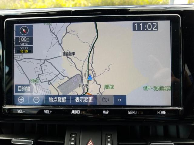 ハイブリッドG 純正 9インチ メモリーナビ/車線逸脱防止支援システム/パーキングアシスト バックガイド/電動バックドア/ヘッドランプ LED/ETC/EBD付ABS/横滑り防止装置 衝突被害軽減システム 4WD(9枚目)