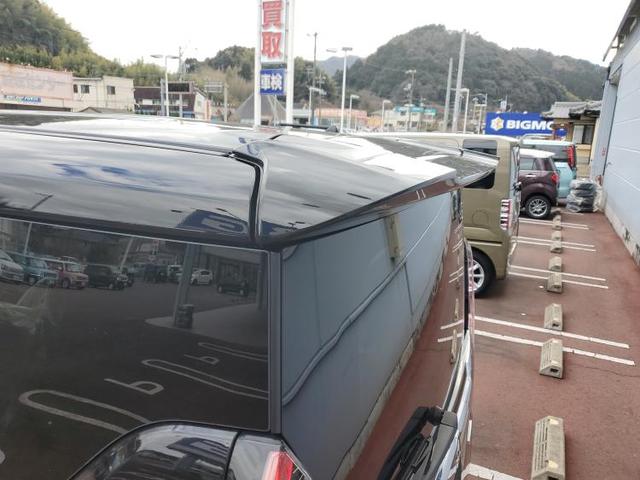 T 電動スライドドア/イーアシスト(ミツビシ)/車線逸脱防止支援システム/パーキングアシスト バックガイド/ヘッドランプ LED/EBD付ABS/横滑り防止装置/アイドリングストップ/ターボ 盗難防止装置(17枚目)