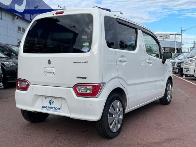 FX シートヒーター 運転席/EBD付ABS/横滑り防止装置/アイドリングストップ/エアバッグ 運転席/エアバッグ 助手席/衝突安全ボディ/パワーウインドウ/エンジンスタートボタン/オートエアコン 禁煙車(3枚目)