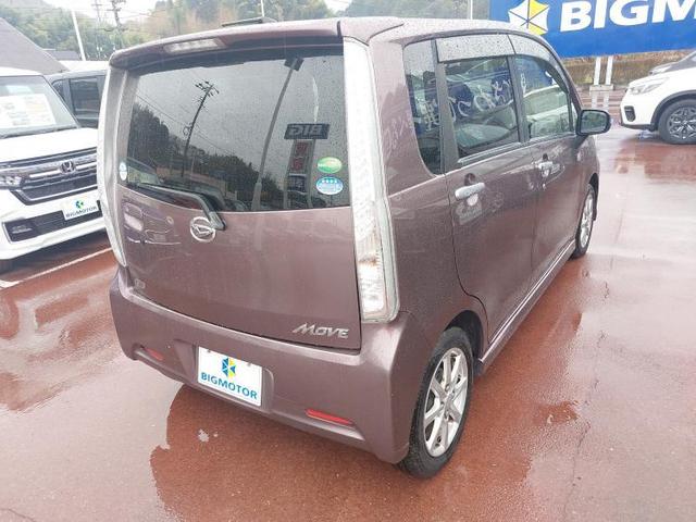 カスタムX ヘッドランプ LED/EBD付ABS/アイドリングストップ/エアバッグ 運転席/エアバッグ 助手席/衝突安全ボディ/アルミホイール 純正 14インチ/エンジンスタートボタン/スマートキー 盗難防止装置(3枚目)
