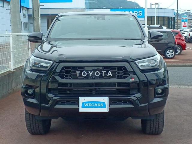 ハイラックス ４ＷＤ　Ｚ　ＧＲスポーツ　保証書／ディスプレイオーディオ＋ナビ／衝突安全装置／全方位モニター／車線逸脱防止支援システム／パーキングアシスト　バックガイド／ヘッドランプ　ＬＥＤ／Ｂｌｕｅｔｏｏｔｈ接続　ターボ　全周囲カメラ（39枚目）