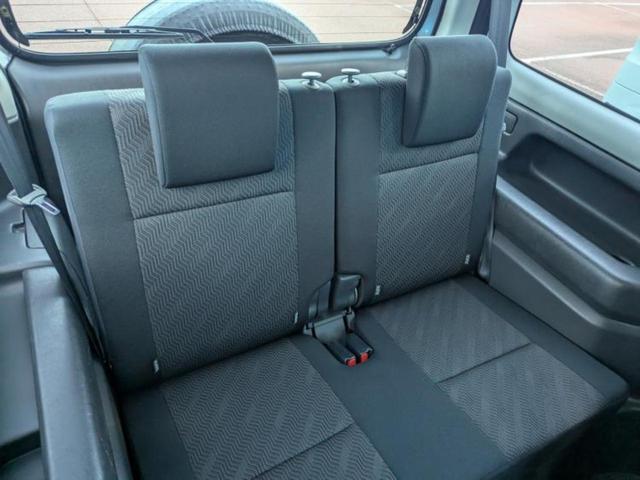 ＡＺオフロード ４ＷＤ　ＸＣ　保証書／社外　ナビ／ＡＢＳ／ワンセグＴＶ／ルーフレール／衝突安全ボディ／アルミホイール　純正　１６インチ／パワーウインドウ／キーレスエントリー／パワーステアリング／マニュアルエアコン／ユーザー買取車（5枚目）