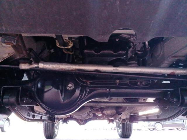 ＡＺオフロード ４ＷＤ　ＸＣ　保証書／社外　ナビ／ＡＢＳ／ワンセグＴＶ／ルーフレール／衝突安全ボディ／アルミホイール　純正　１６インチ／パワーウインドウ／キーレスエントリー／パワーステアリング／マニュアルエアコン／ユーザー買取車（38枚目）