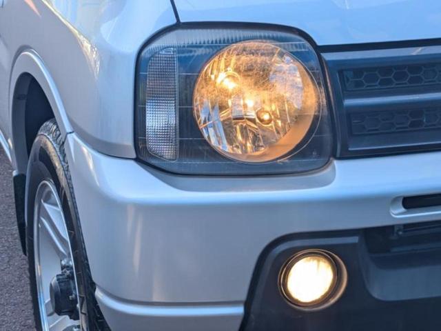ＡＺオフロード ４ＷＤ　ＸＣ　保証書／社外　ナビ／ＡＢＳ／ワンセグＴＶ／ルーフレール／衝突安全ボディ／アルミホイール　純正　１６インチ／パワーウインドウ／キーレスエントリー／パワーステアリング／マニュアルエアコン／ユーザー買取車（44枚目）