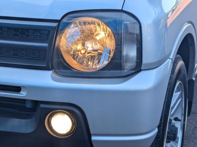 ＡＺオフロード ４ＷＤ　ＸＣ　保証書／社外　ナビ／ＡＢＳ／ワンセグＴＶ／ルーフレール／衝突安全ボディ／アルミホイール　純正　１６インチ／パワーウインドウ／キーレスエントリー／パワーステアリング／マニュアルエアコン／ユーザー買取車（45枚目）