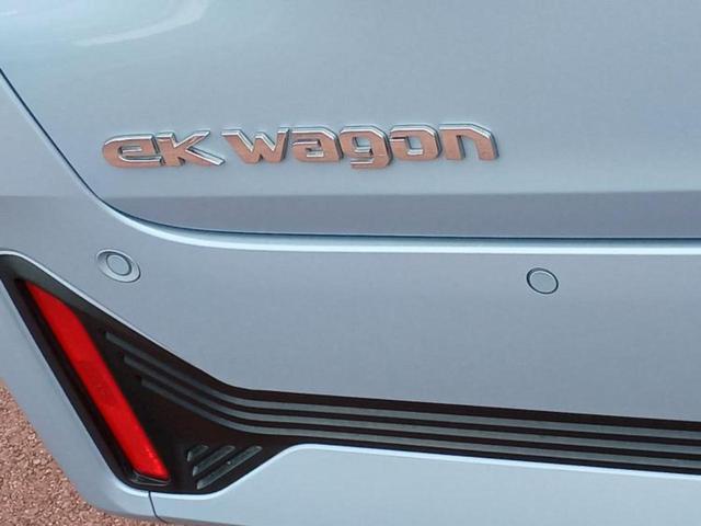 ｅＫワゴン Ｍ　新品タイヤ／保証書／社外　ＳＤナビ／イーアシスト（ミツビシ）／シートヒーター　前席／車線逸脱防止支援システム／パーキングアシスト　バックガイド／Ｂｌｕｅｔｏｏｔｈ接続／ＥＢＤ付ＡＢＳ　バックカメラ（40枚目）