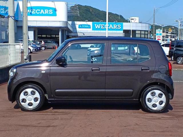 キャロル GL 保証書/デュアルカメラブレーキサポート(スズキ)/シートヒーター 運転席/車線逸脱防止支援システム/EBD付ABS/アイドリングストップ/禁煙車/衝突安全ボディ/パワーウインドウ レーンアシスト(2枚目)