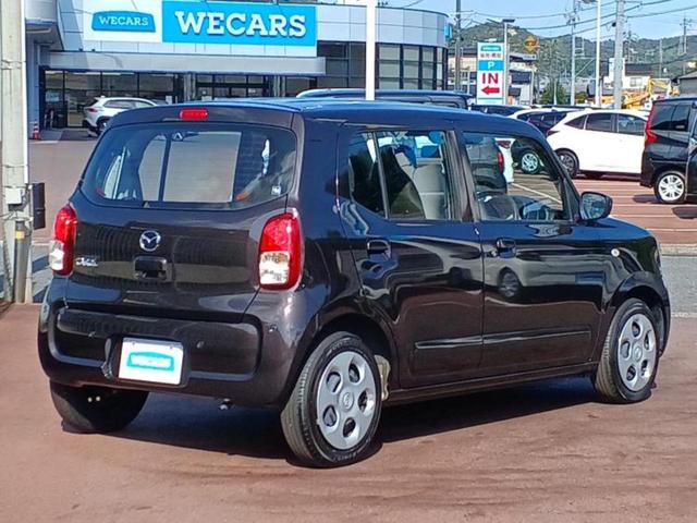 キャロル GL 保証書/デュアルカメラブレーキサポート(スズキ)/シートヒーター 運転席/車線逸脱防止支援システム/EBD付ABS/アイドリングストップ/禁煙車/衝突安全ボディ/パワーウインドウ レーンアシスト(3枚目)