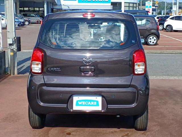 キャロル GL 保証書/デュアルカメラブレーキサポート(スズキ)/シートヒーター 運転席/車線逸脱防止支援システム/EBD付ABS/アイドリングストップ/禁煙車/衝突安全ボディ/パワーウインドウ レーンアシスト(36枚目)