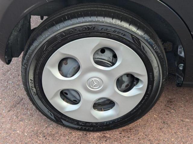 キャロル GL 保証書/デュアルカメラブレーキサポート(スズキ)/シートヒーター 運転席/車線逸脱防止支援システム/EBD付ABS/アイドリングストップ/禁煙車/衝突安全ボディ/パワーウインドウ レーンアシスト(42枚目)