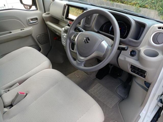 エブリイワゴン 4WD PZターボスペシャル 保証書/社外 SDナビ/セーフティサポート(スズキ)/両側電動スライドドア/シートヒーター 運転席/オートステップ/ヘッドランプ HID/Bluetooth接続/ETC/EBD付ABS ターボ 4WD(4枚目)