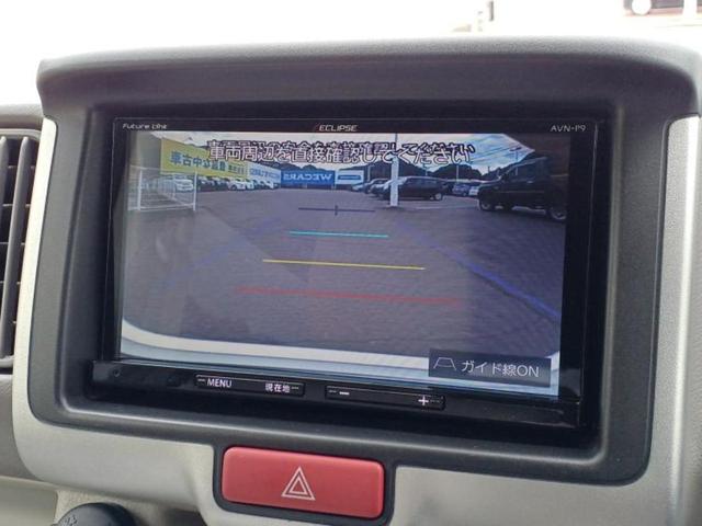 エブリイワゴン 4WD PZターボスペシャル 保証書/社外 SDナビ/セーフティサポート(スズキ)/両側電動スライドドア/シートヒーター 運転席/オートステップ/ヘッドランプ HID/Bluetooth接続/ETC/EBD付ABS ターボ 4WD(11枚目)