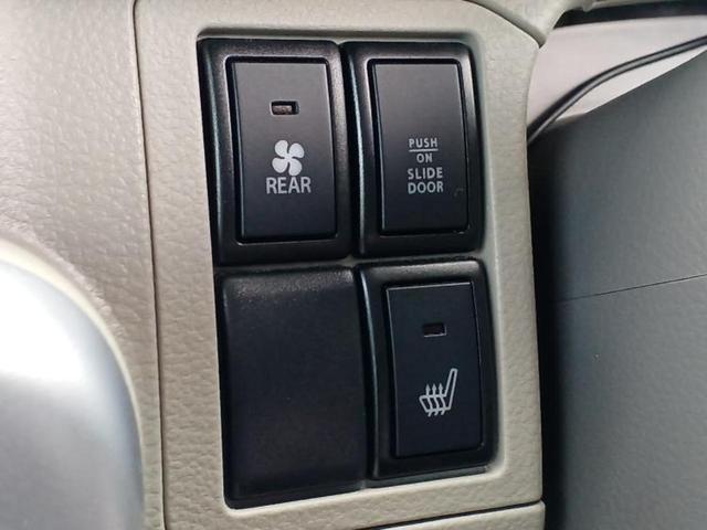 エブリイワゴン 4WD PZターボスペシャル 保証書/社外 SDナビ/セーフティサポート(スズキ)/両側電動スライドドア/シートヒーター 運転席/オートステップ/ヘッドランプ HID/Bluetooth接続/ETC/EBD付ABS ターボ 4WD(25枚目)