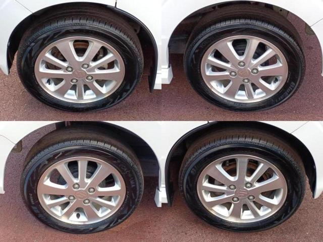 エブリイワゴン 4WD PZターボスペシャル 保証書/社外 SDナビ/セーフティサポート(スズキ)/両側電動スライドドア/シートヒーター 運転席/オートステップ/ヘッドランプ HID/Bluetooth接続/ETC/EBD付ABS ターボ 4WD(41枚目)