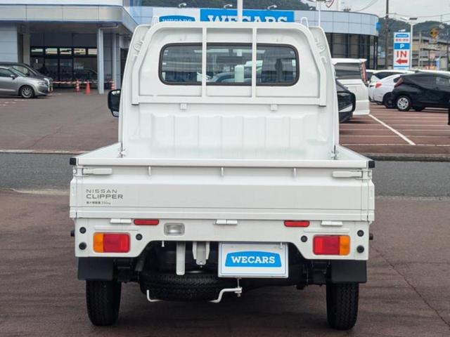 クリッパートラック 4WD DX 保証書/届出済未使用車/EBD付ABS/横滑り防止装置/アイドリングストップ/パワーウインドウ/キーレスエントリー/パワーステアリング/オートライト/マニュアルエアコン/取扱説明書 4WD(27枚目)