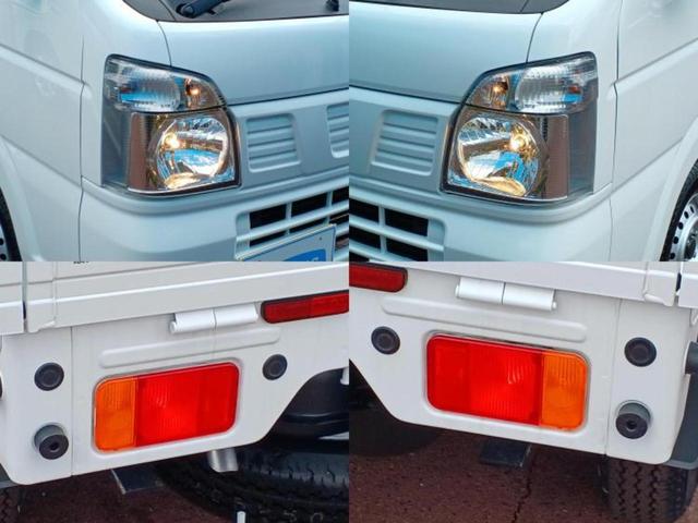 クリッパートラック 4WD DX 保証書/届出済未使用車/EBD付ABS/横滑り防止装置/アイドリングストップ/パワーウインドウ/キーレスエントリー/パワーステアリング/オートライト/マニュアルエアコン/取扱説明書 4WD(33枚目)