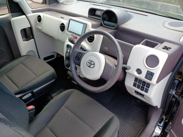 ポルテ G 純正 SDナビ/トヨタセーフティセンス/電動スライドドア/シートヒーター 運転席/車線逸脱防止支援システム/ヘッドランプ LED/Bluetooth接続/ETC/EBD付ABS/横滑り防止装置(4枚目)