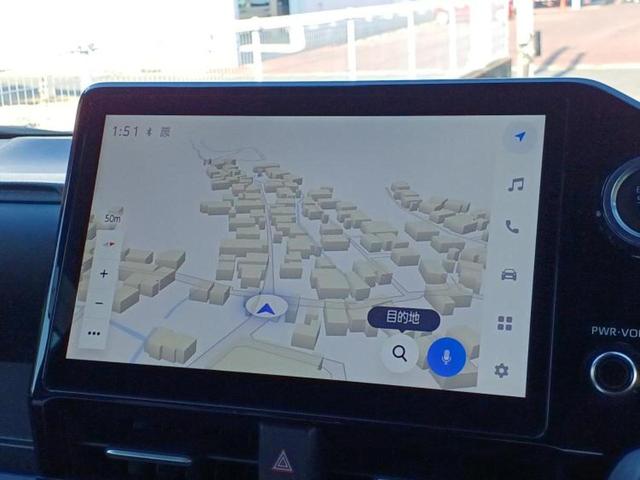 ノア Ｓ－Ｚ　保証書／ディスプレイオーディオ＋ナビ１０インチ／トヨタセーフティセンス／両側電動スライドドア／シートヒーター　前席／車線逸脱防止支援システム／ドライブレコーダー　前後／ヘッドランプ　ＬＥＤ　ＤＶＤ再生（9枚目）