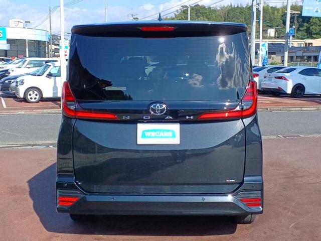 ノア Ｓ－Ｚ　保証書／ディスプレイオーディオ＋ナビ１０インチ／トヨタセーフティセンス／両側電動スライドドア／シートヒーター　前席／車線逸脱防止支援システム／ドライブレコーダー　前後／ヘッドランプ　ＬＥＤ　ＤＶＤ再生（41枚目）