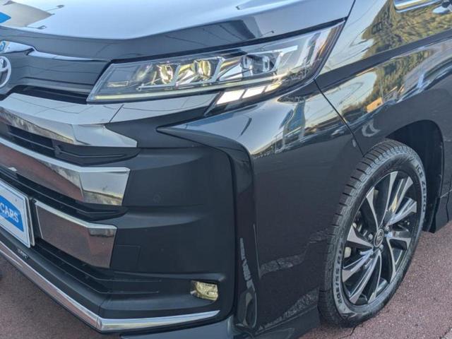 ノア Ｓ－Ｚ　保証書／ディスプレイオーディオ＋ナビ１０インチ／トヨタセーフティセンス／両側電動スライドドア／シートヒーター　前席／車線逸脱防止支援システム／ドライブレコーダー　前後／ヘッドランプ　ＬＥＤ　ＤＶＤ再生（49枚目）