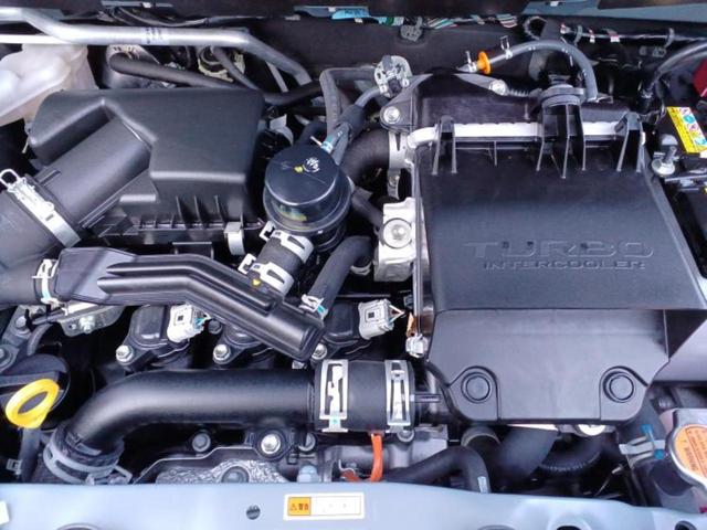 タフト ４ＷＤ　Ｇターボダーククロムベンチャー　サンルーフ／保証書／社外　８インチ　ＳＤナビ／スマートアシスト（トヨタ・ダイハツ）／シートヒーター　前席／車線逸脱防止支援システム／ドライブレコーダー　社外／ヘッドランプ　ＬＥＤ／ＵＳＢジャック（45枚目）