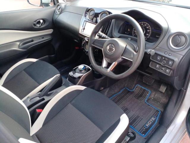 ノート eパワーX 保証書/純正 SDナビ/インテリジェントルームミラー/エマージェンシーブレーキ/アラウンドビューモニター/車線逸脱防止支援システム/ヘッドランプ LED/Bluetooth接続/ETC 全周囲カメラ(4枚目)