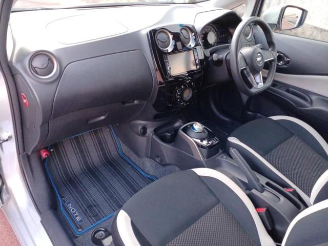 ノート eパワーX 保証書/純正 SDナビ/インテリジェントルームミラー/エマージェンシーブレーキ/アラウンドビューモニター/車線逸脱防止支援システム/ヘッドランプ LED/Bluetooth接続/ETC 全周囲カメラ(6枚目)