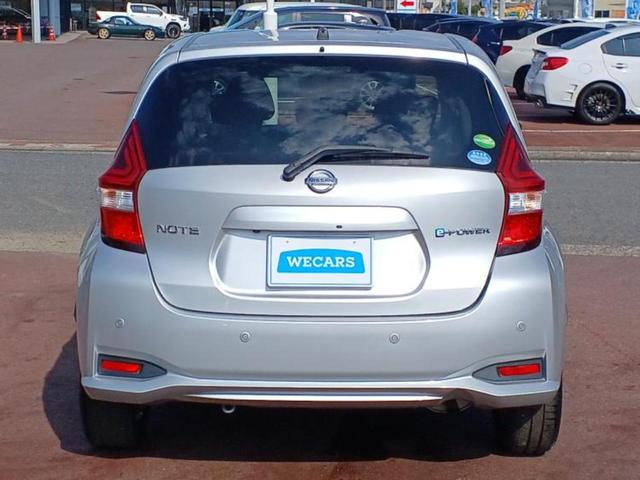 ノート eパワーX 保証書/純正 SDナビ/インテリジェントルームミラー/エマージェンシーブレーキ/アラウンドビューモニター/車線逸脱防止支援システム/ヘッドランプ LED/Bluetooth接続/ETC 全周囲カメラ(42枚目)