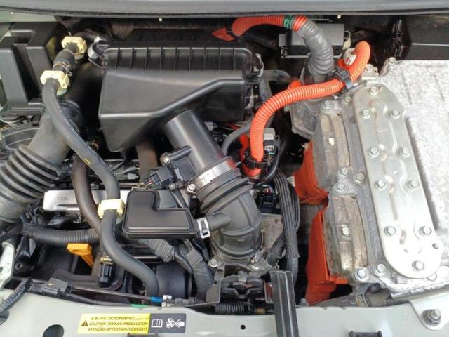 ノート eパワーX 保証書/純正 SDナビ/インテリジェントルームミラー/エマージェンシーブレーキ/アラウンドビューモニター/車線逸脱防止支援システム/ヘッドランプ LED/Bluetooth接続/ETC 全周囲カメラ(44枚目)