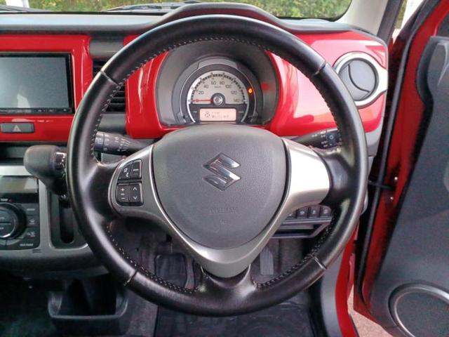 ハスラー Jスタイル 新品タイヤ/保証書/社外 SDナビ/セーフティサポート(スズキ)/シートヒーター 前席/車線逸脱防止支援システム/ヘッドランプ HID/Bluetooth接続/EBD付ABS/横滑り防止装置(13枚目)