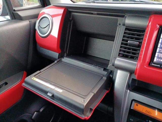 ハスラー Jスタイル 新品タイヤ/保証書/社外 SDナビ/セーフティサポート(スズキ)/シートヒーター 前席/車線逸脱防止支援システム/ヘッドランプ HID/Bluetooth接続/EBD付ABS/横滑り防止装置(33枚目)