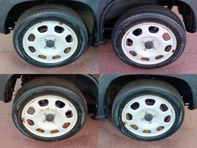 ハスラー Jスタイル 新品タイヤ/保証書/社外 SDナビ/セーフティサポート(スズキ)/シートヒーター 前席/車線逸脱防止支援システム/ヘッドランプ HID/Bluetooth接続/EBD付ABS/横滑り防止装置(46枚目)