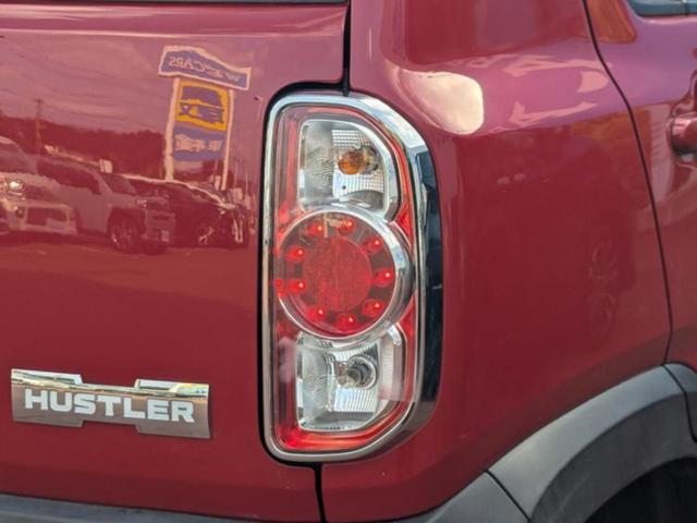 ハスラー Jスタイル 新品タイヤ/保証書/社外 SDナビ/セーフティサポート(スズキ)/シートヒーター 前席/車線逸脱防止支援システム/ヘッドランプ HID/Bluetooth接続/EBD付ABS/横滑り防止装置(50枚目)