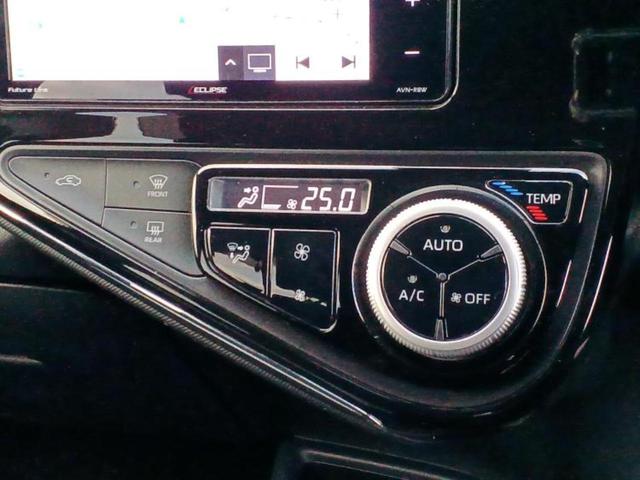 アクア Ｓスタイルブラック　保証書／社外　ＳＤナビ／トヨタセーフティセンス／車線逸脱防止支援システム／ヘッドランプ　ＬＥＤ／Ｂｌｕｅｔｏｏｔｈ接続／ＥＴＣ／ＥＢＤ付ＡＢＳ／横滑り防止装置／バックモニター／フルセグＴＶ（28枚目）