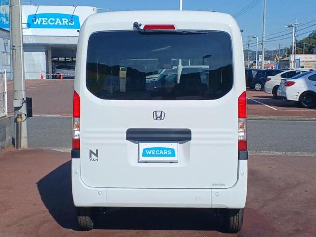 Ｎ－ＶＡＮ Ｇ　保証書／ホンダセンシング／車線逸脱防止支援システム／届出済未使用車／ＥＢＤ付ＡＢＳ／横滑り防止装置／アイドリングストップ／クルーズコントロール／パワーウインドウ／キーレスエントリー／オートエアコン（29枚目）