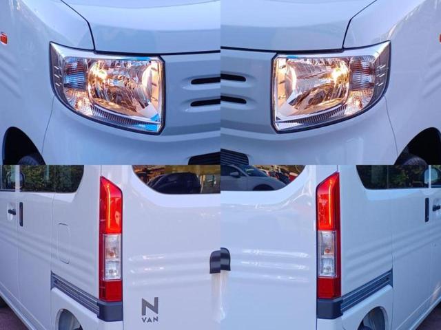Ｎ－ＶＡＮ Ｇ　保証書／ホンダセンシング／車線逸脱防止支援システム／届出済未使用車／ＥＢＤ付ＡＢＳ／横滑り防止装置／アイドリングストップ／クルーズコントロール／パワーウインドウ／キーレスエントリー／オートエアコン（35枚目）